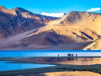 Pangong Lake